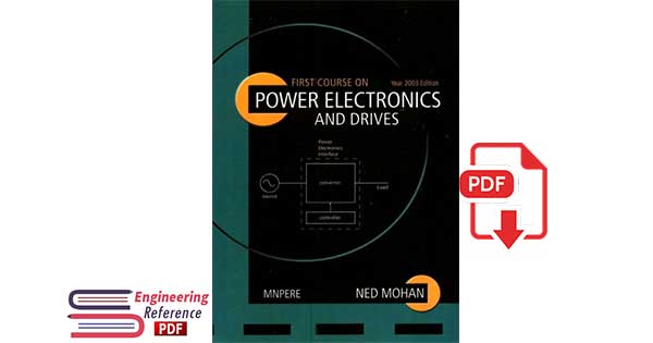 First course on power electronics and drives external